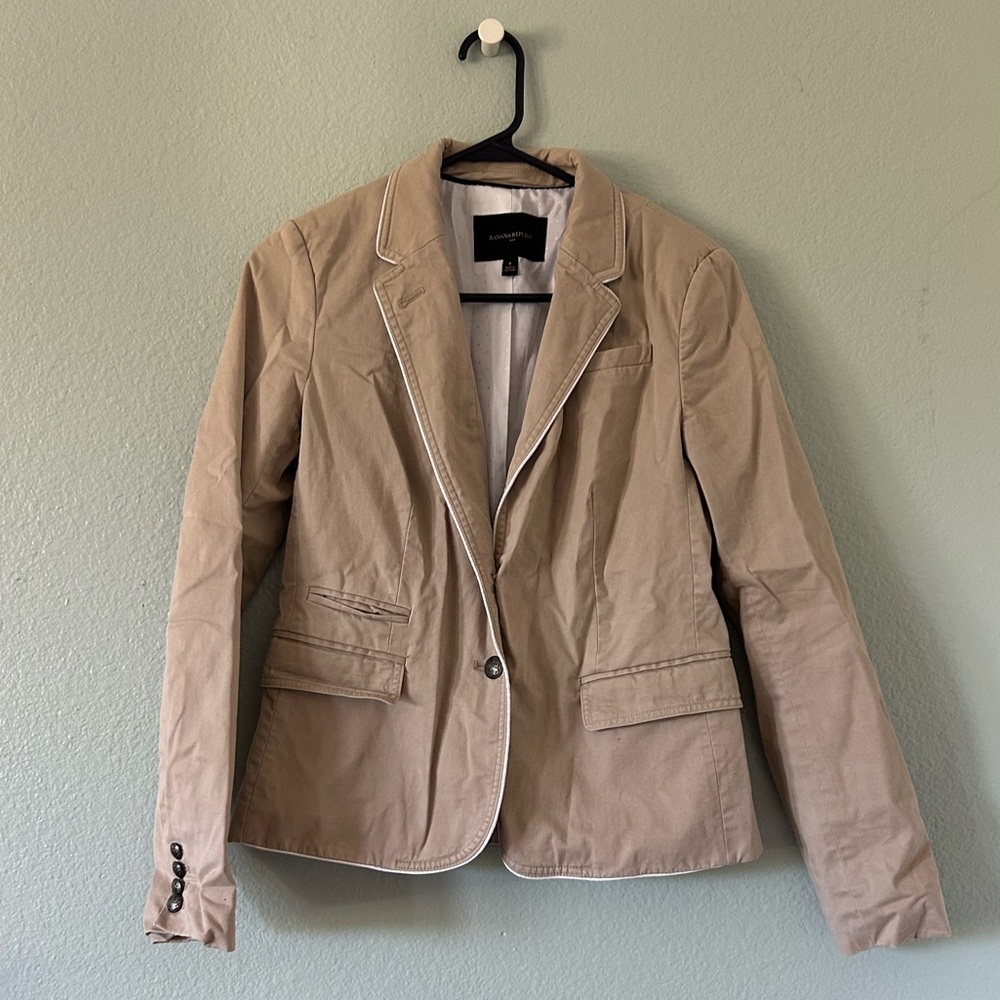 Banana Republic Blazer